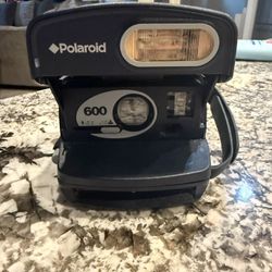 Vintage Polaroid Camera 