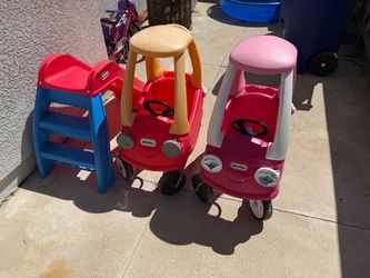 Little Tikes Toys