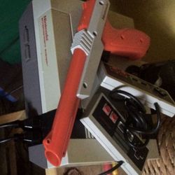 Nintendo game system