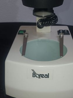 Educational microscope