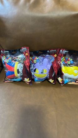 Digital Circus Squishy set of 3