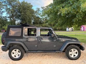 2016 Jeep Wrangler