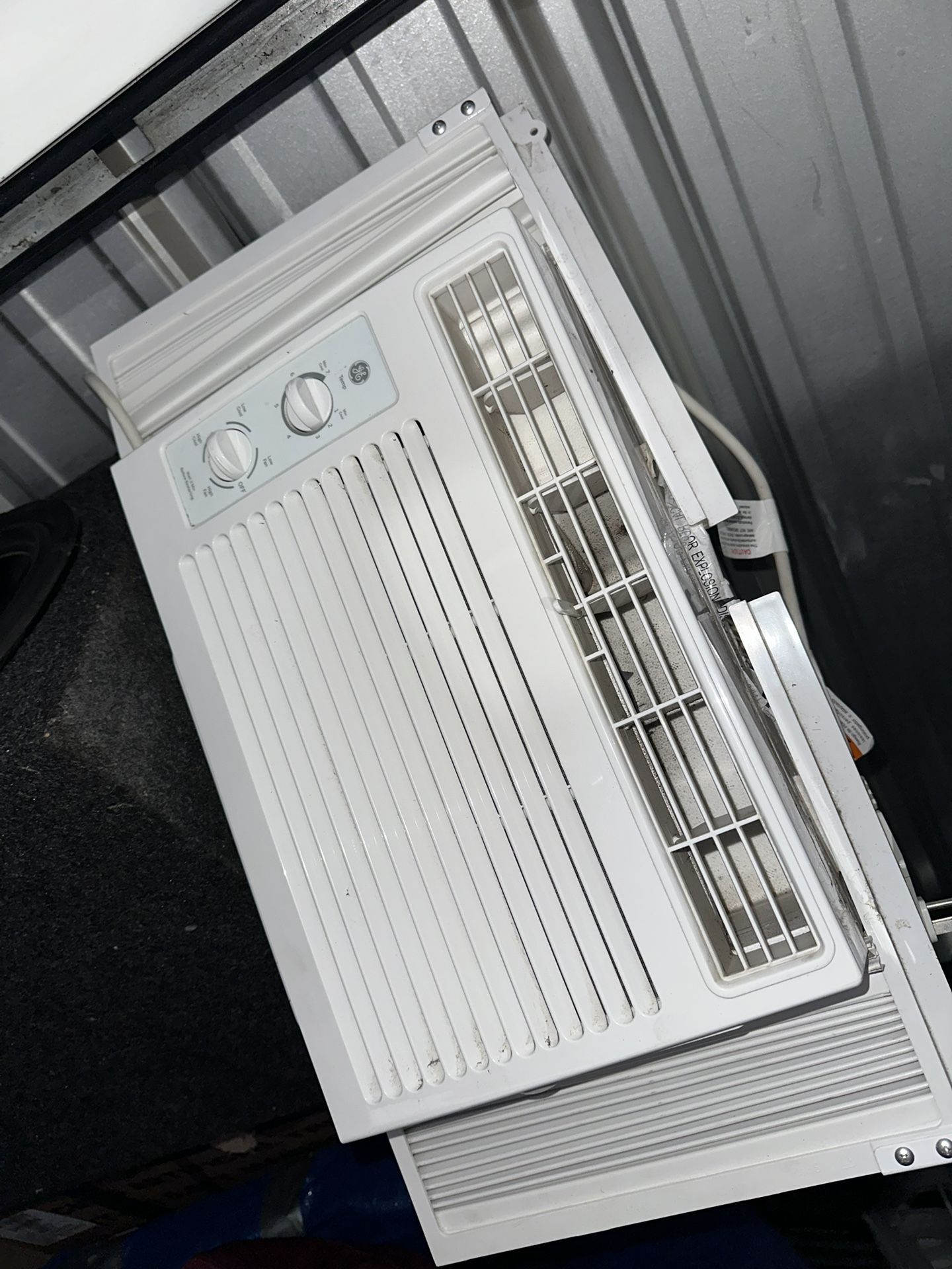 GE Room Window Air Conditioner
