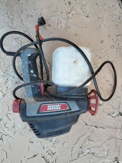 Krause & Becker Electric Paint Sprayer