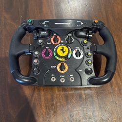 Thrustmaster F1 Racing Wheel