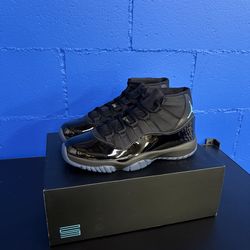 Jordan 11 Gamma Blue Size 9.5