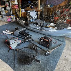 Kayak For Sale