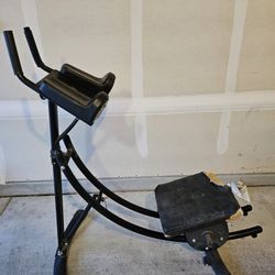 Ab Workout Machine 