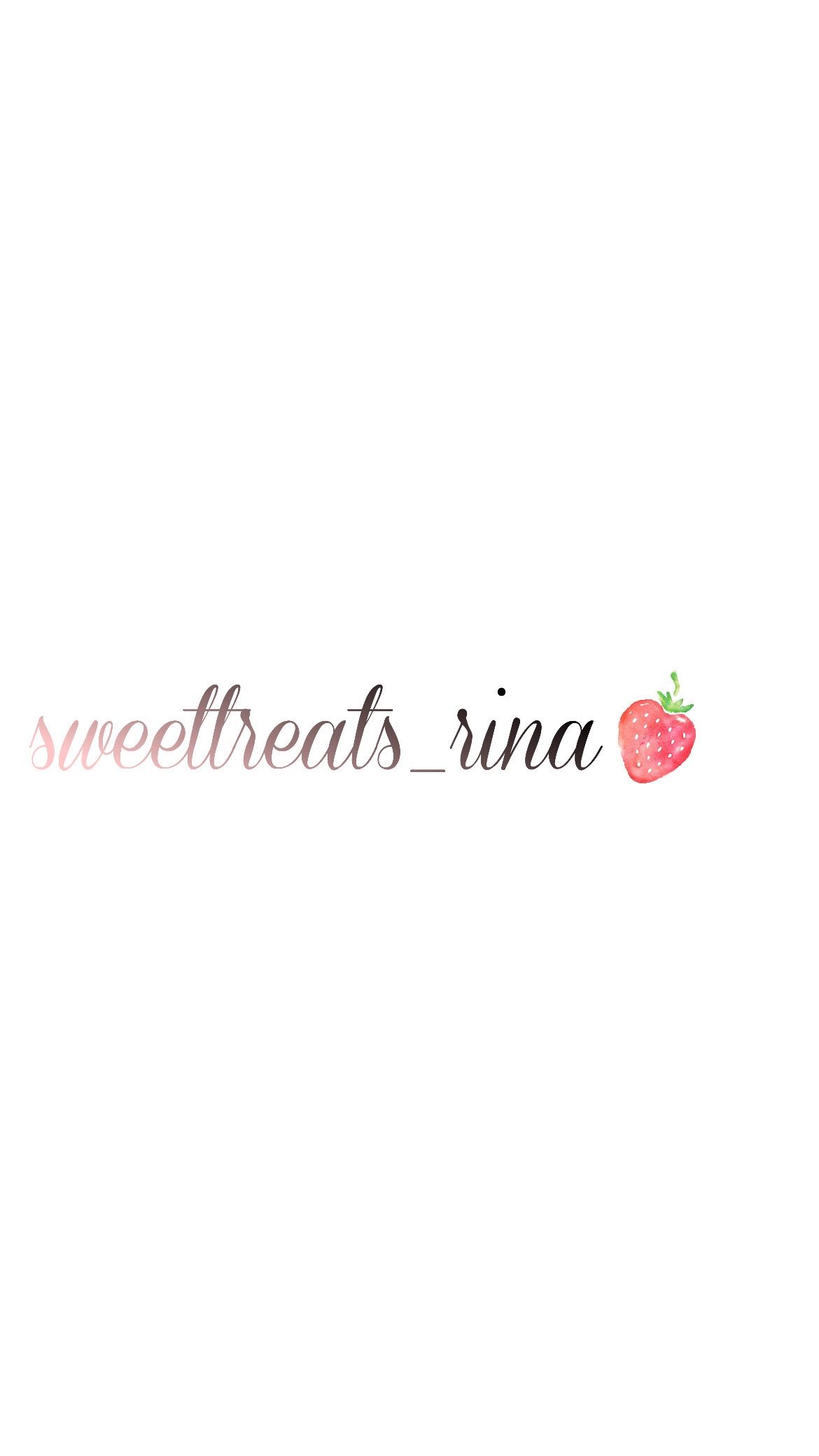 ig: sweettreats_rina