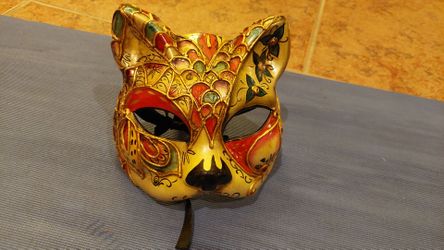 Masquerade mask