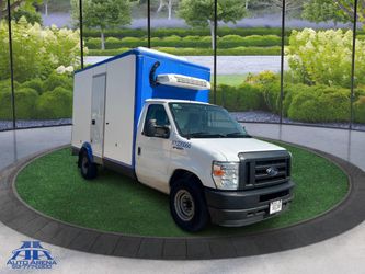 2023 Ford E-350 Cutaway