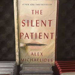 The Silent Patient Book 