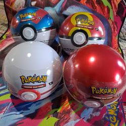 Ball-Pokemon TCG sealed-$30.00 each cost
