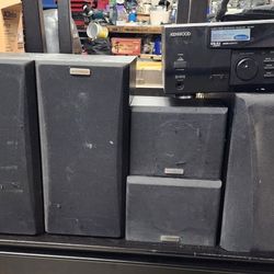 Kenwood Sorround Sound