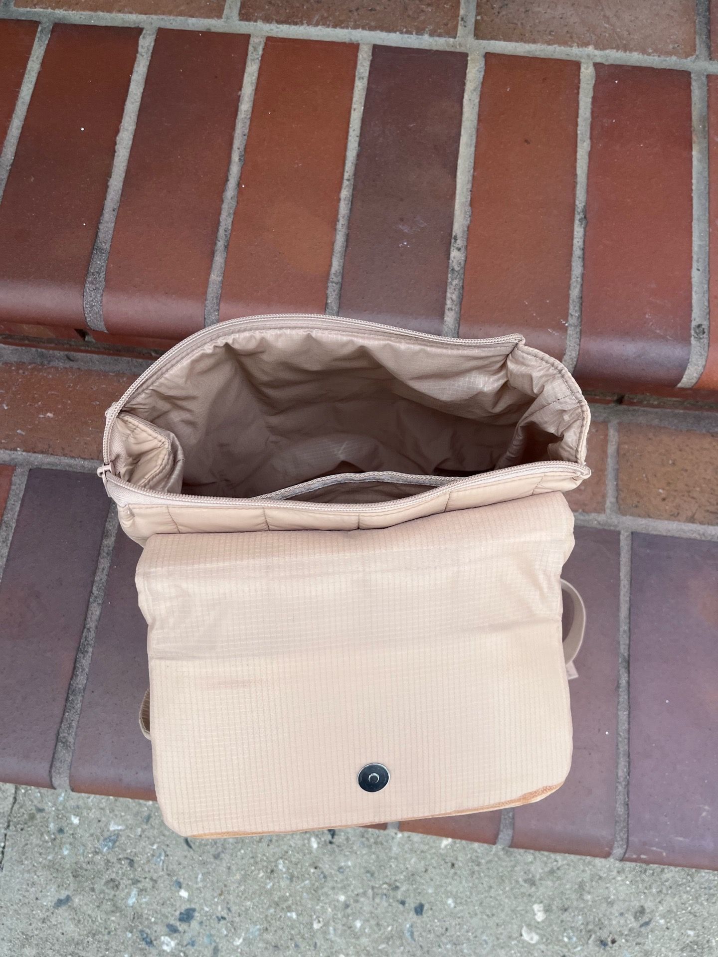 Ugg Puffer Backpack