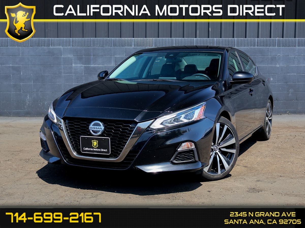 2021 Nissan Altima