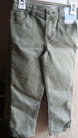 Girls pants