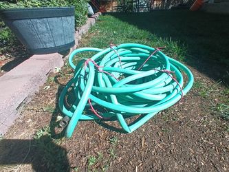 100 Feet Of Garden Hose