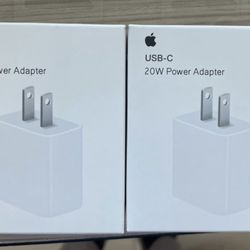 Iphone 20w fast charger + c to lightning cable. Wholesale 