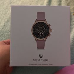 Michael Kors Smart Watch 
