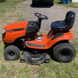 Ariens 42 clearance riding mower