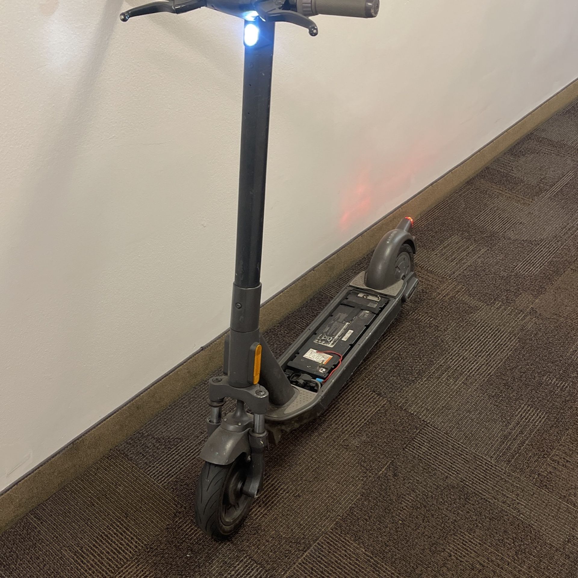 Electric Scooter 