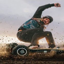 Electric Skateboard 