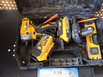 DeWalt impact