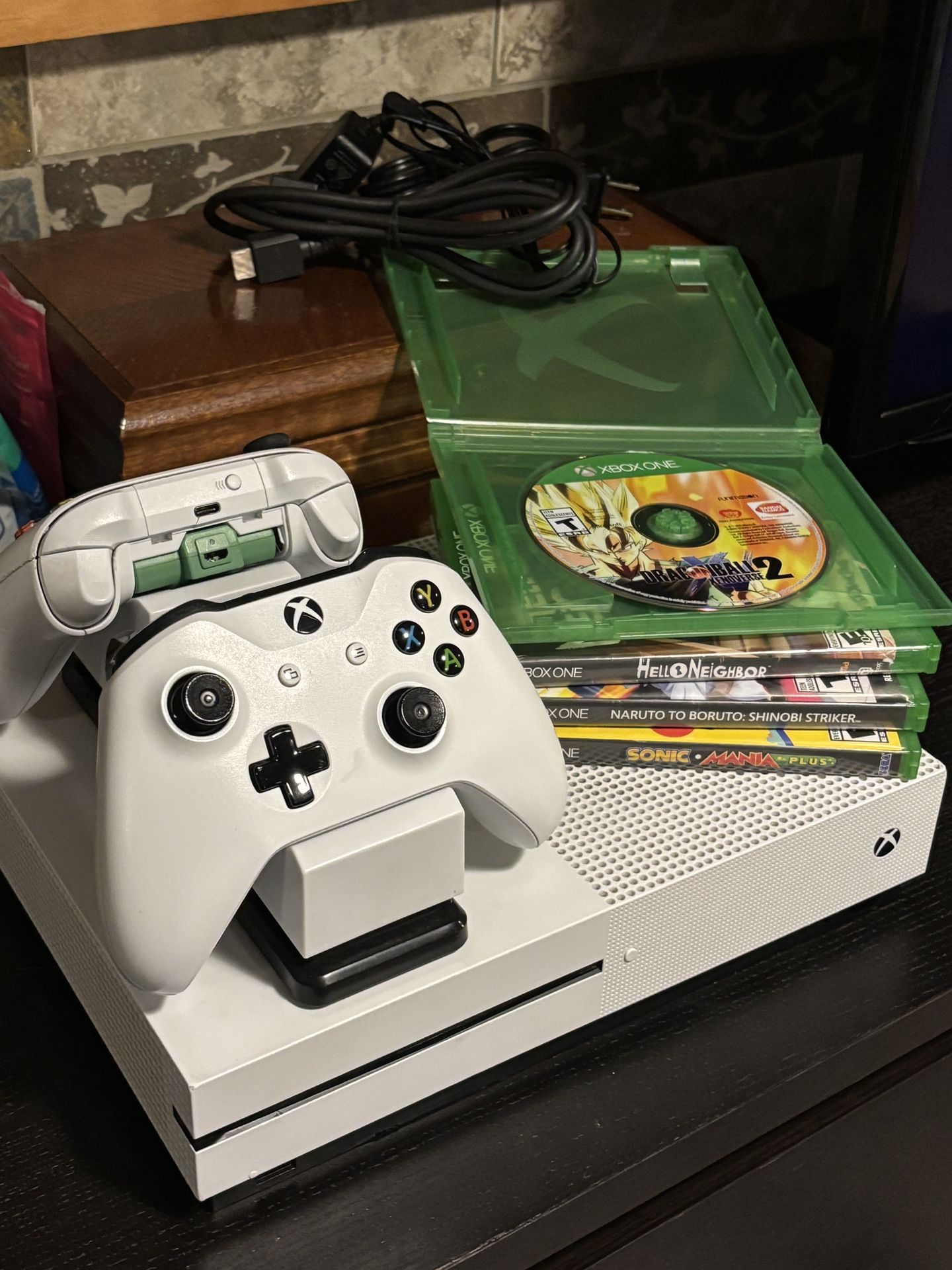 Xbox One S Bundle