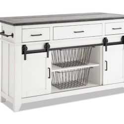 Kitchen Island 
