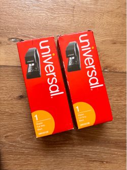 Universal Full Strip Stapler 2 pack