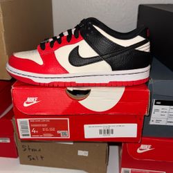 Chicago Split Dunk Nike