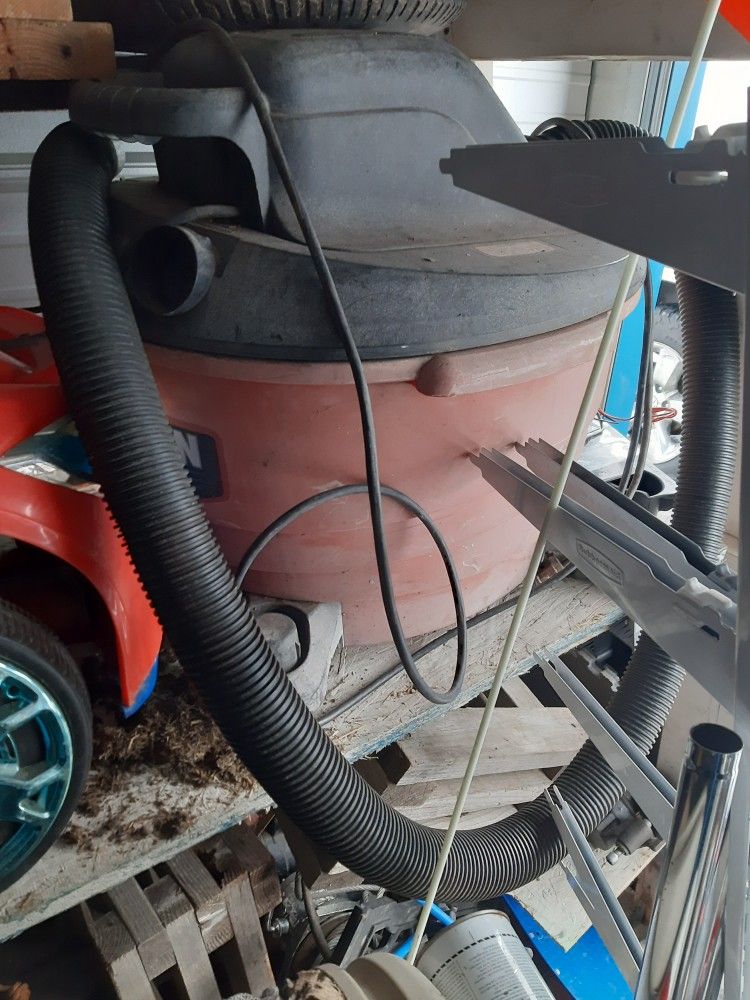 Big Shop Vac