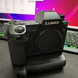 Lumix S1