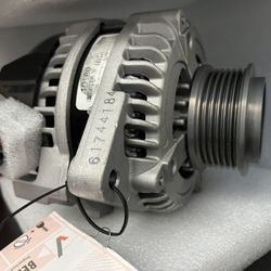 Brand New Alternator 