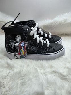 Disney The Nightmare Before Christmas High Top Sneakers
