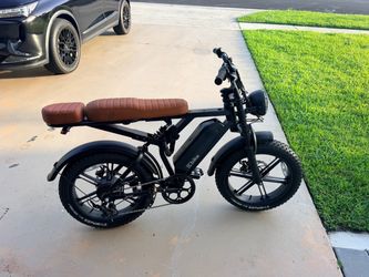 TST E-bike