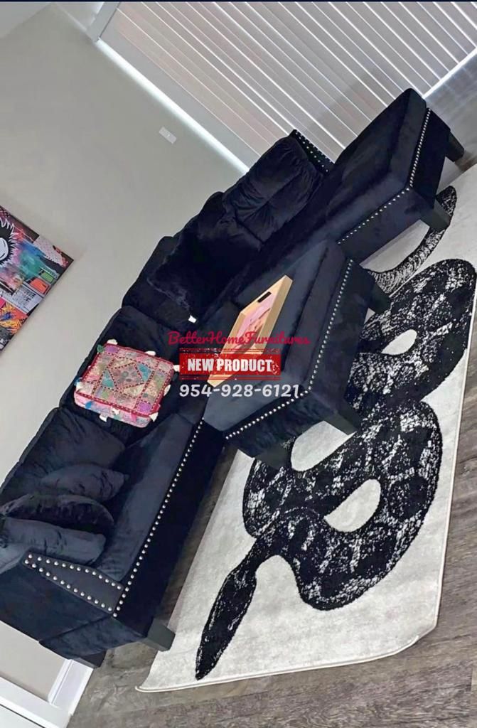 Brand new sectionals sofas couches in box// Home delivery available🏠// Finance available $49 down. ‼️PRICE DROP‼️