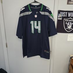 Sam Darnold Jersey Size XXL