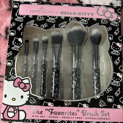 New Hello Kitty Brushes 🎀