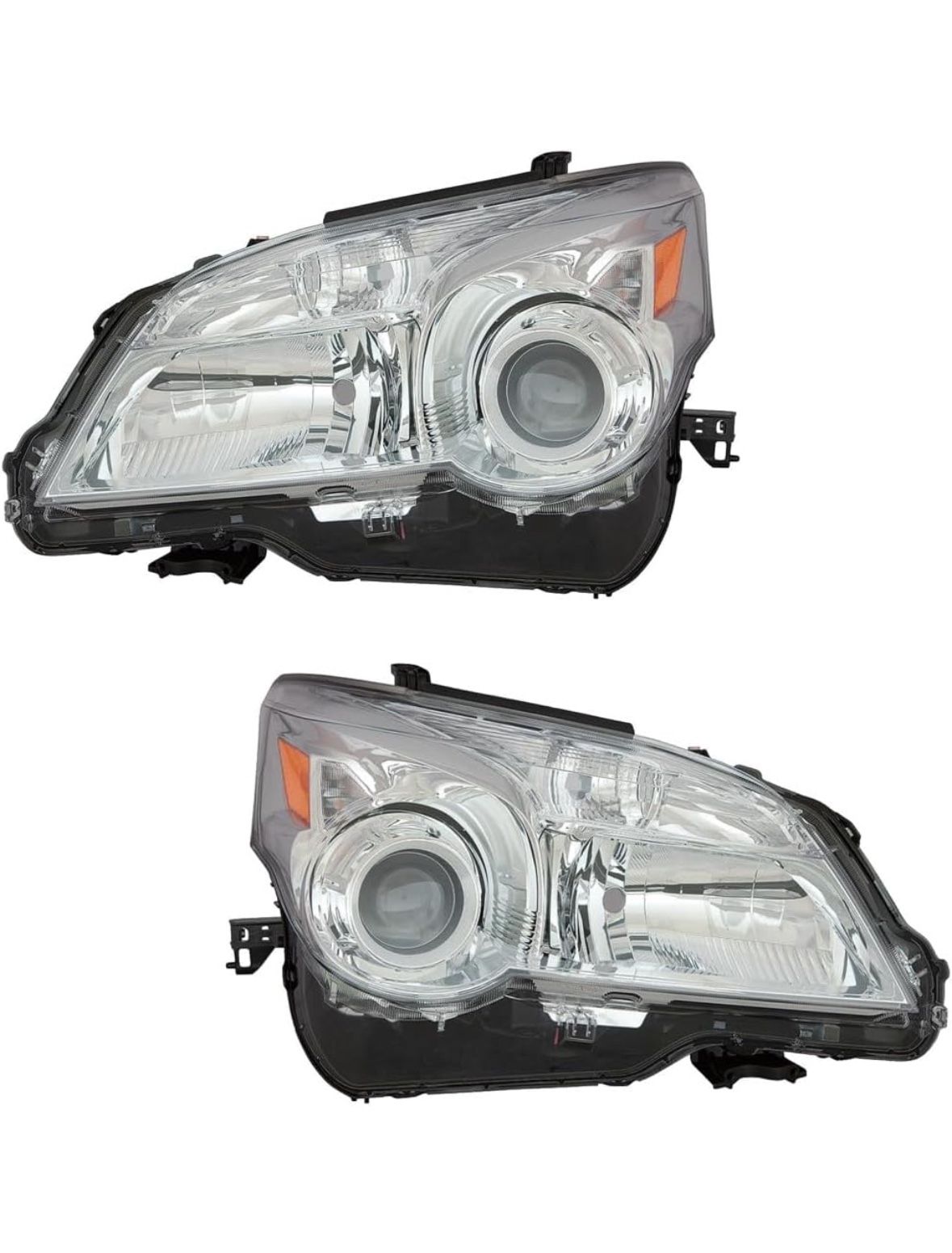 Lexus GX(contact info removed) 2012 2013 Headlight Driver and Passenger Side | Pair
