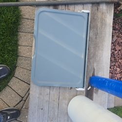 Wall Mounted Flip Down Table