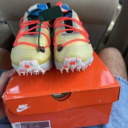 Off White Vapor Street