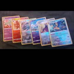 Pokemon Cards 