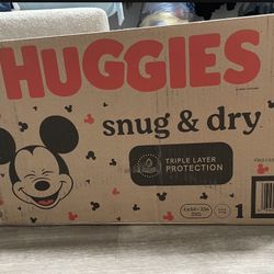 Huggies 