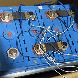 Solar Bms Battery With Charger Control Free