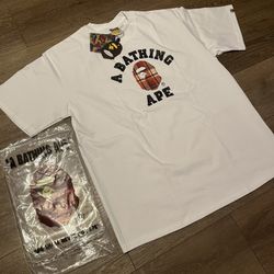 Burberry Bathing Ape Tee