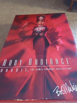 Ruby Radiance. Jewel Essence Collection. Bob Mackie