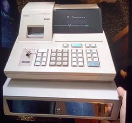 Cash Register