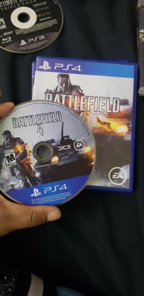 Ps4 Battlefield 4